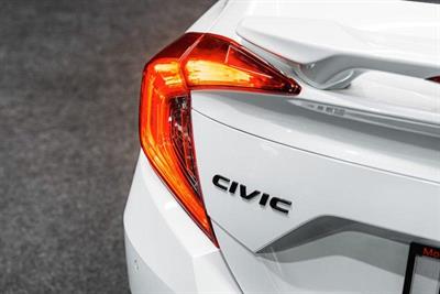 2017 Honda Civic - Thumbnail