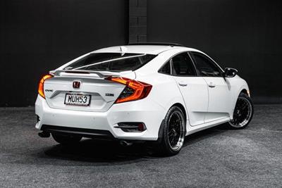 2017 Honda Civic - Thumbnail