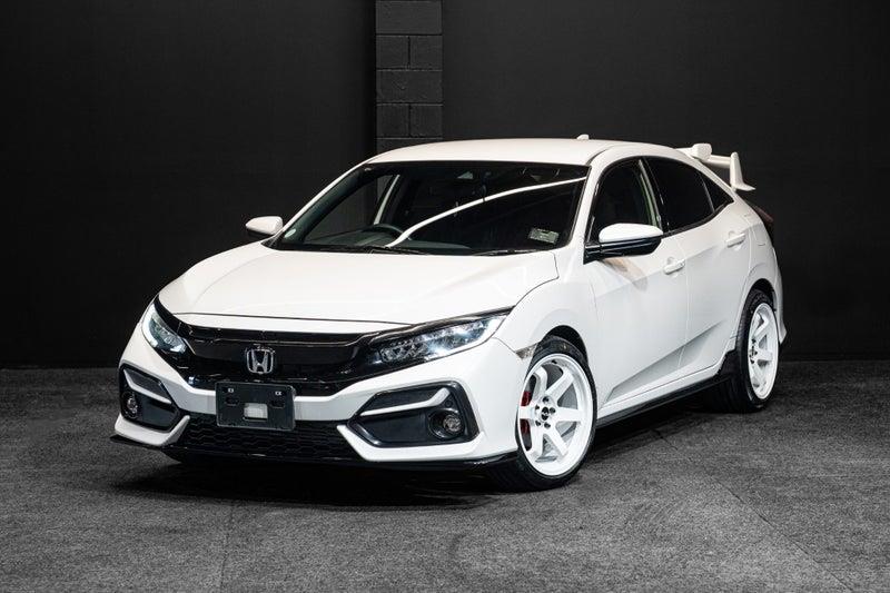 2020 Honda Civic