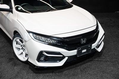 2020 Honda Civic - Thumbnail