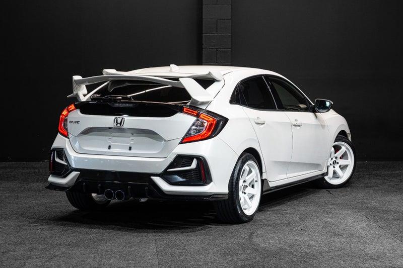 2020 Honda Civic