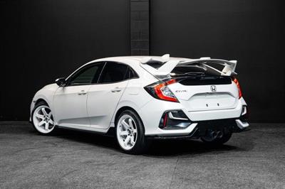 2020 Honda Civic - Thumbnail