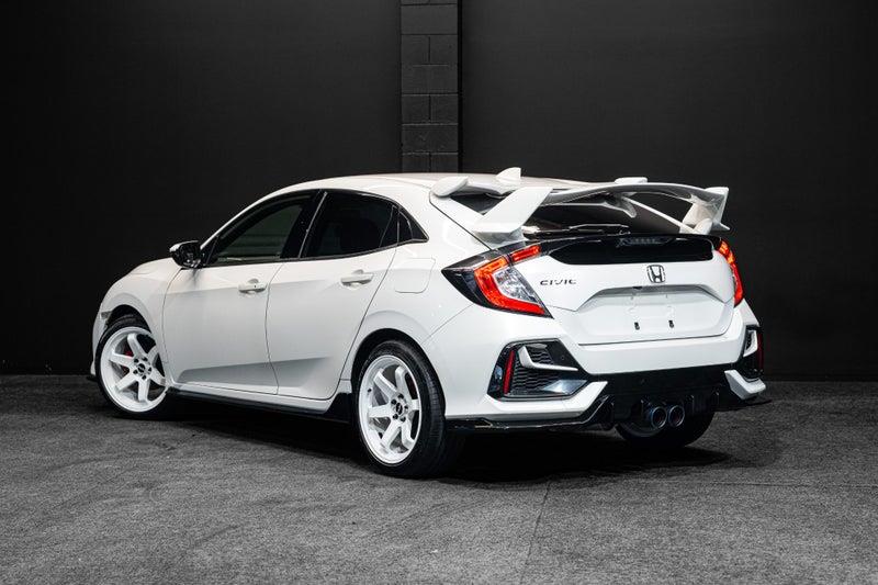 2020 Honda Civic