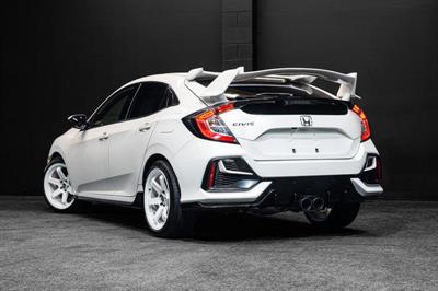 2020 Honda Civic - Thumbnail