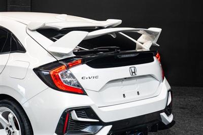 2020 Honda Civic - Thumbnail