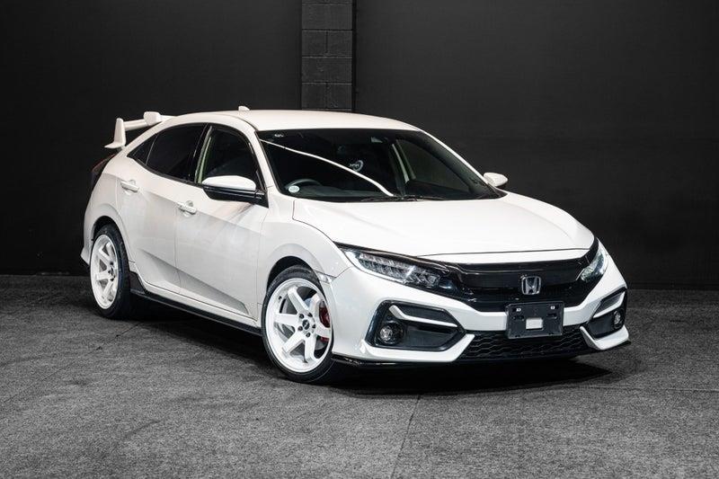 2020 Honda Civic
