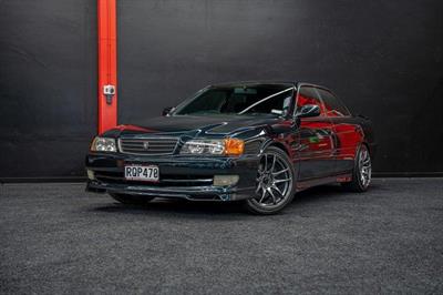 1997 Toyota Chaser