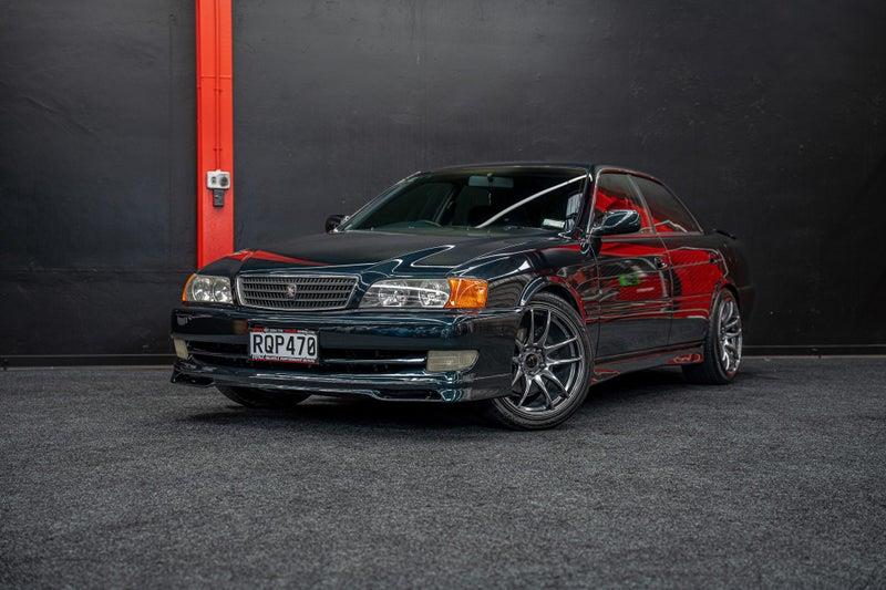 1997 Toyota Chaser