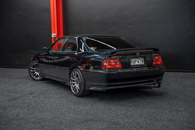 1997 Toyota Chaser - Thumbnail