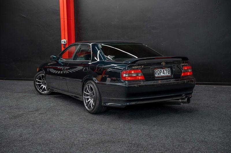 1997 Toyota Chaser