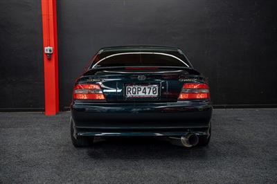 1997 Toyota Chaser - Thumbnail