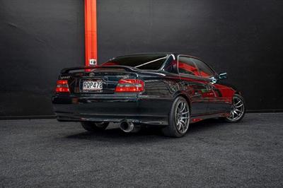 1997 Toyota Chaser - Thumbnail