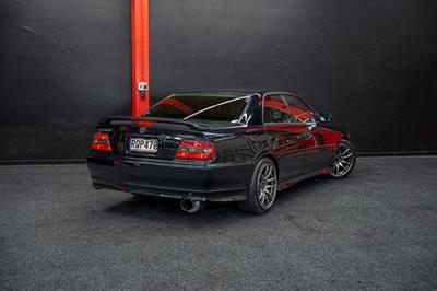 1997 Toyota Chaser - Thumbnail