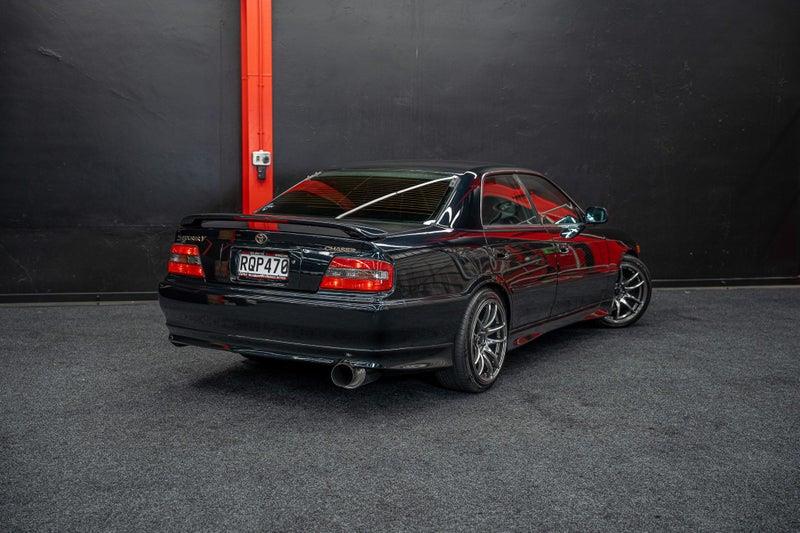 1997 Toyota Chaser