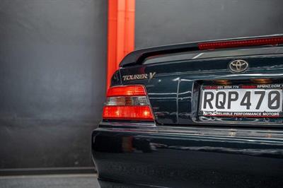 1997 Toyota Chaser - Thumbnail