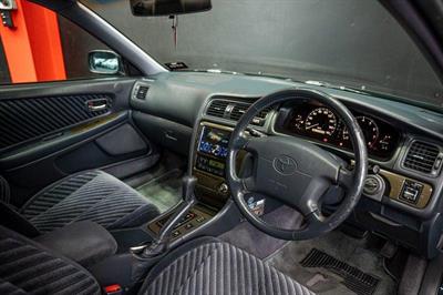 1997 Toyota Chaser - Thumbnail