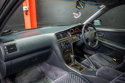 1997 Toyota Chaser - Thumbnail