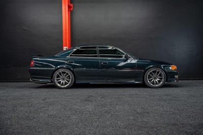 1997 Toyota Chaser - Thumbnail