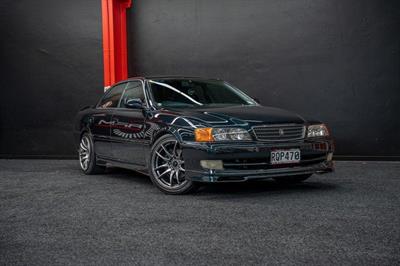 1997 Toyota Chaser - Thumbnail