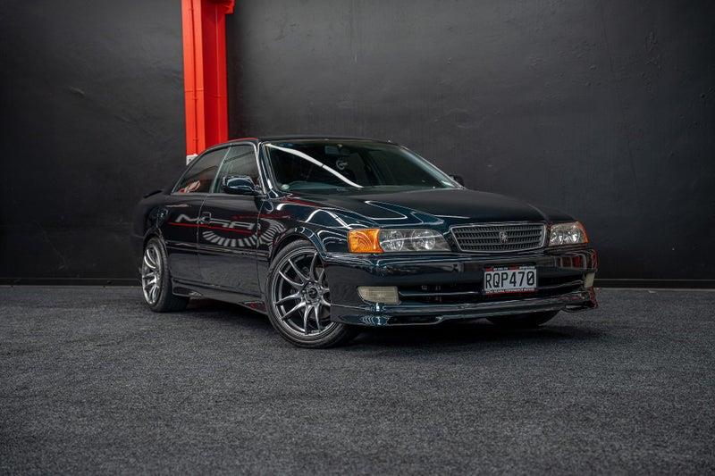 1997 Toyota Chaser