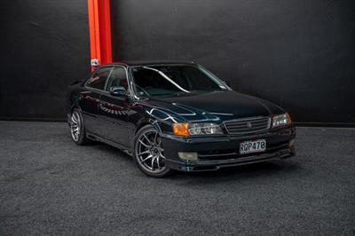 1997 Toyota Chaser - Thumbnail