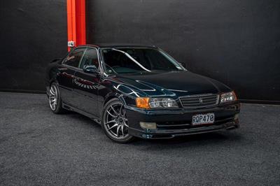 1997 Toyota Chaser - Thumbnail