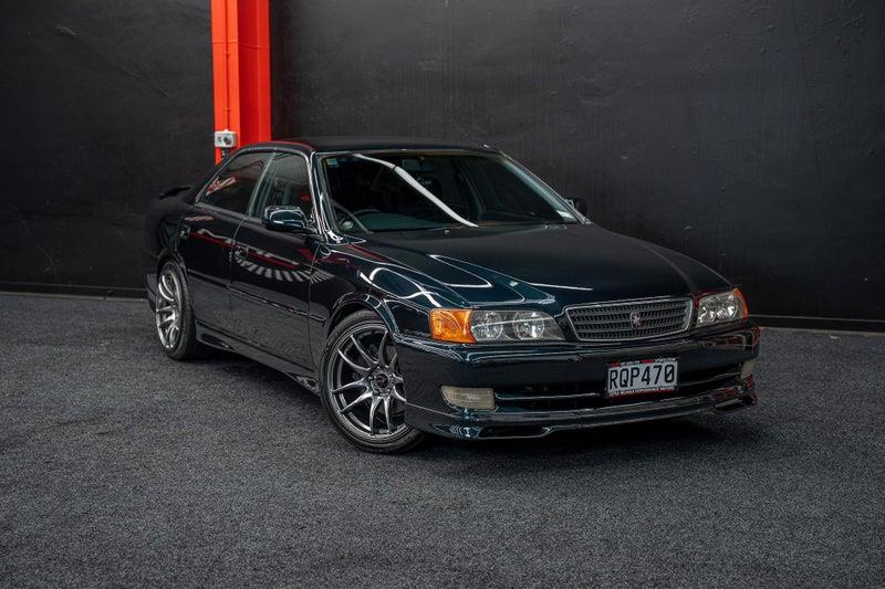 1997 Toyota Chaser