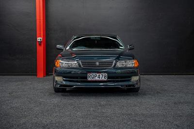 1997 Toyota Chaser - Thumbnail
