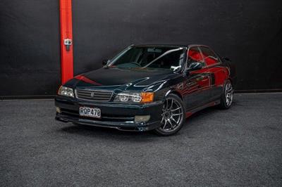 1997 Toyota Chaser - Thumbnail