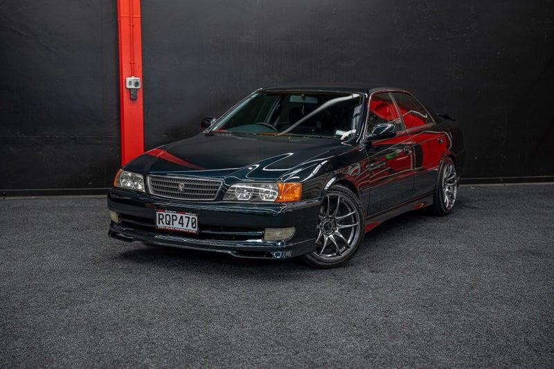 1997 Toyota Chaser