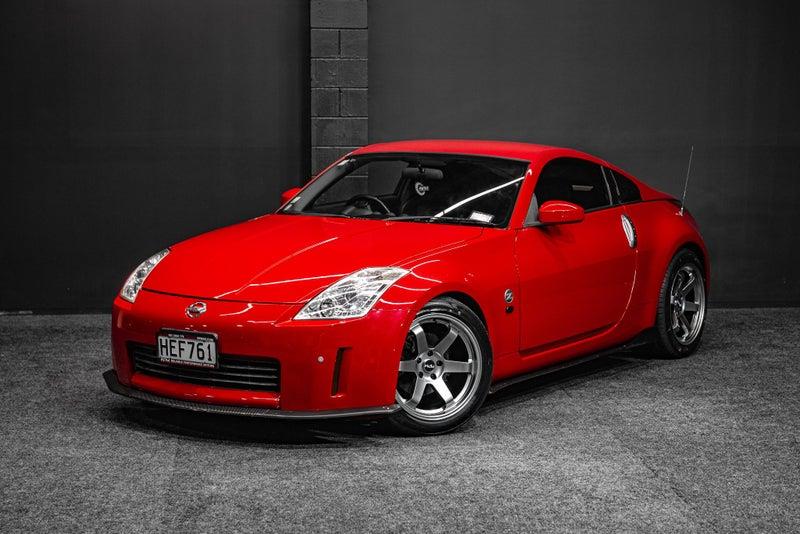 2005 Nissan Fairlady