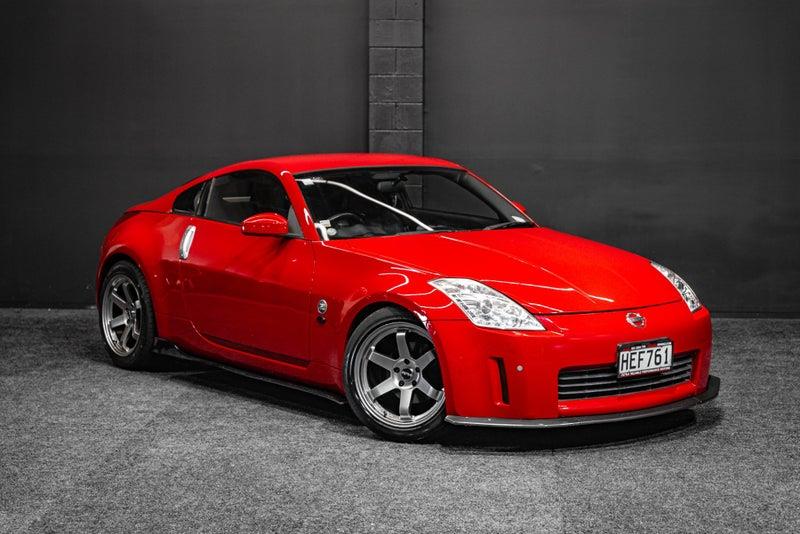 2005 Nissan Fairlady