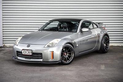 2006 Nissan Fairlady