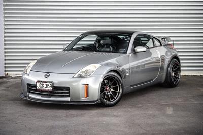 2006 Nissan Fairlady