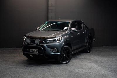 2018 Toyota Hilux