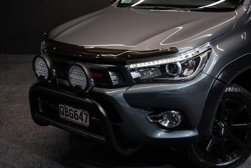 2018 Toyota Hilux
