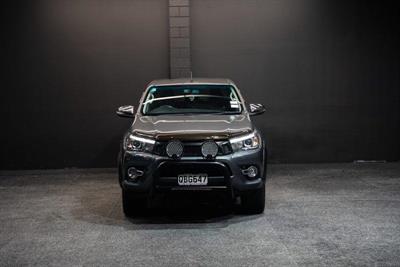 2018 Toyota Hilux - Thumbnail