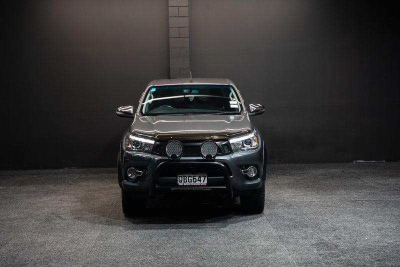 2018 Toyota Hilux