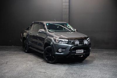 2018 Toyota Hilux - Thumbnail