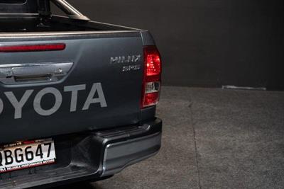 2018 Toyota Hilux - Thumbnail