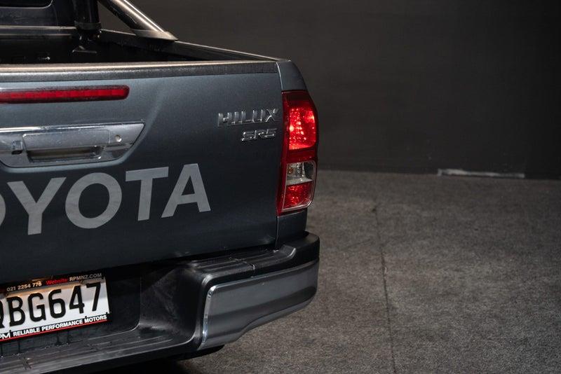 2018 Toyota Hilux
