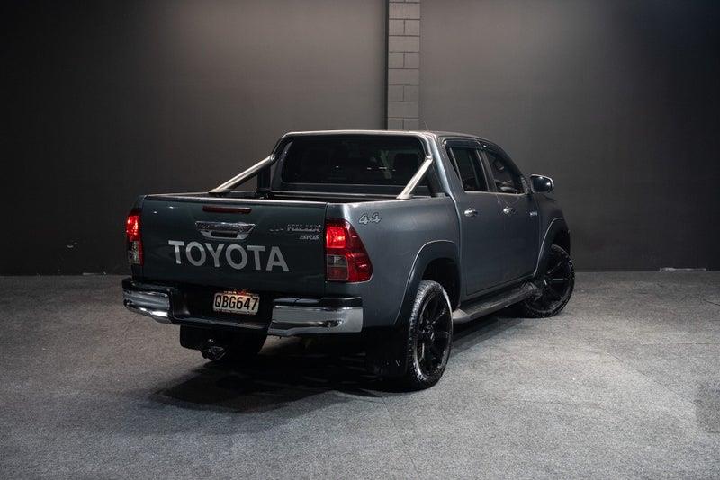 2018 Toyota Hilux