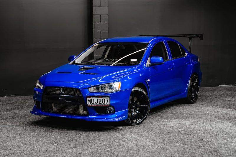 2008 Mitsubishi Lancer