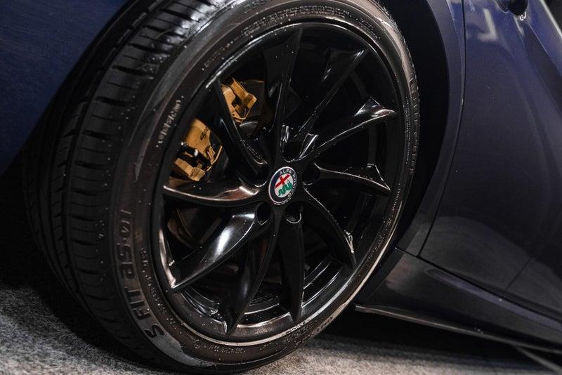 2017 Alfa Romeo Giulia