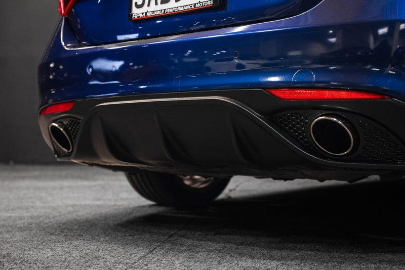 2017 Alfa Romeo Giulia
