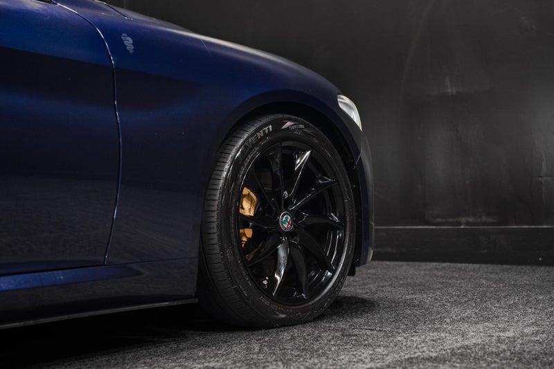2017 Alfa Romeo Giulia