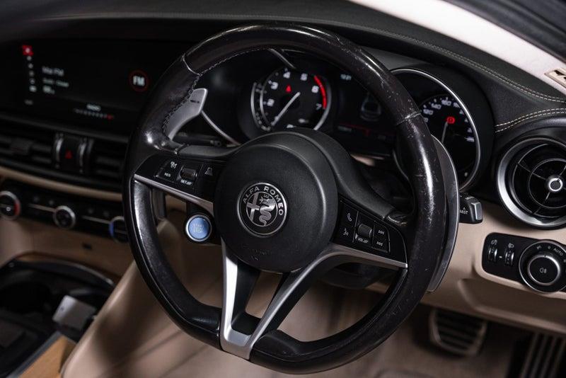 2017 Alfa Romeo Giulia