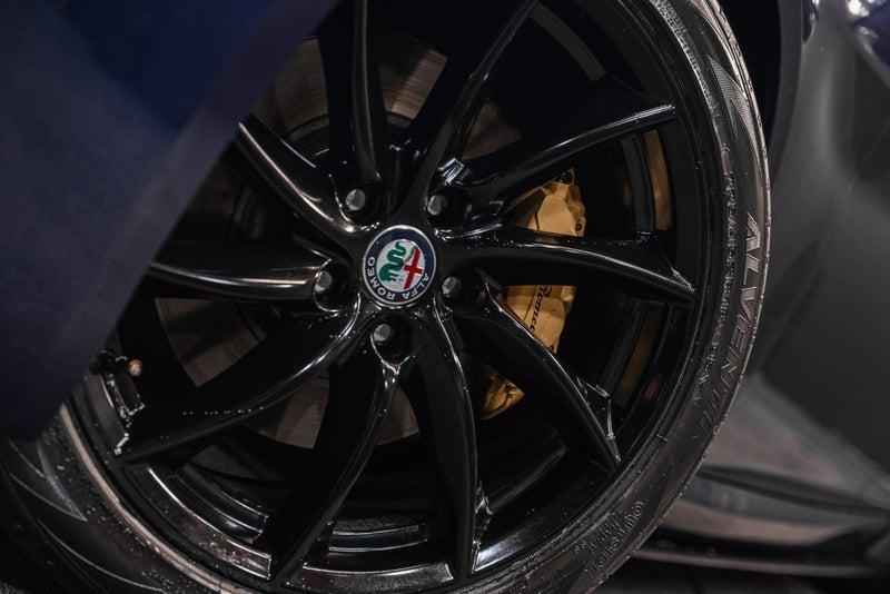 2017 Alfa Romeo Giulia
