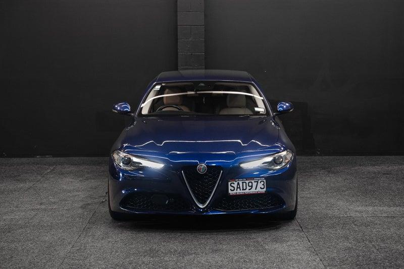 2017 Alfa Romeo Giulia