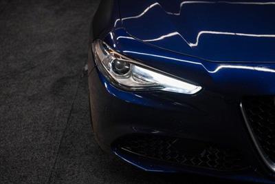 2017 Alfa Romeo Giulia - Thumbnail